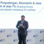Airlangga Targetkan Ekonomi Indonesia Tumbuh 5–6 Persen pada 2026