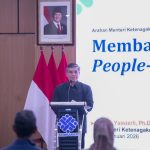 Menaker Tekankan Integritas dan Profesionalisme dalam Layanan Publik