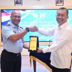 BP Batam Serahkan Status Penggunaan BMN kepada TNI AU