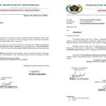 PWI Kepri Tegaskan Tak Pernah Keluarkan Surat Minta Bantuan Takjil Ramadan