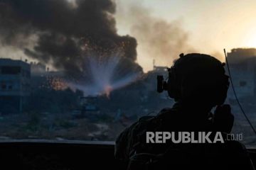 Israel Ancam Kembali Serang Gaza, Progres BoP Mandek