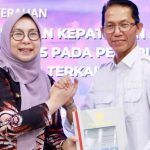 Terima LHP BPK 2025, Amsakar Tegaskan Komitmen Perkuat Tata Kelola Keuangan Daerah