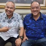 Hari Penuh Berkah Dr Aqua Dwipayana Belajar dari Tiga Jenderal Hebat dan Luar Biasa