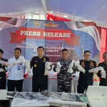 Bea Cukai Kepri Gagalkan Penyelundupan 104.082 Benih Lobster di Perairan Batam