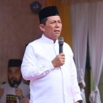 Gubernur Kepri Hadiri Kenduri Ruwahan dan Tabligh Akbar Sambut Ramadan di Bintan
