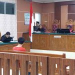 Jaksa PN Batam Tolak Seluruh Pembelaan Terdakwa Sabu 1,9 Ton