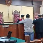 Praperadilan Saudara M vs Polri Menggema di PN Natuna, LBH Natuna “Uji Proses hukum” Polres Natuna