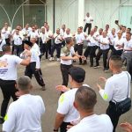 Hari Pertama Kaki Menjejak di Asrama Haji Pondok Gede Jakarta