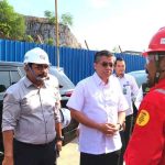 Kunjungi PT ASL Batam, Menaker Yassierli Tegaskan Tak Ada Toleransi Pelanggaran K3