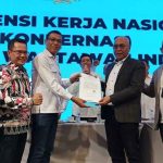 Lampung Resmi Jadi Tuan Rumah HPN dan Porwanas 2027
