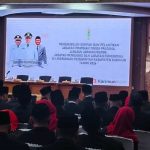 Bupati Karimun Lantik 144 Pejabat di Lingkungan Pemkab