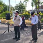 695 Calon Jemaah Haji Ikuti Gladi Posko dan Simulasi di Asrama Haji Batam