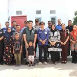 PWI Bintan Serahkan Rumah Program ‘Bedah Rumah’ Jelang Puncak HPN 2026