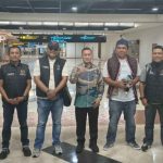 Hadiri HPN 2026 Batam, Rombongan PWI Kepri Disambut Hangat