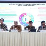 OJK, BEI, dan KSEI Percepat Reformasi Integritas Pasar Modal