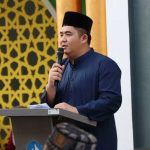 Dari Mantang, Safari Ramadan Perdana Bupati Bintan Ditandai Peresmian Masjid Besar Jannatul Bahri