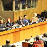 Bersama membangun Keadilan Global