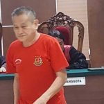 Jaksa Tuntut Terdakwa Kasus Penggelapan Proyek Listrik Alex Pangestu Satu Tahun Penjara