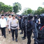Polda Kepri Gelar Apel Operasi Ketupat Seligi 2026