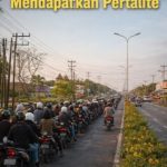 Panic Buying Parah di Sambas, Warga Antre Mengular