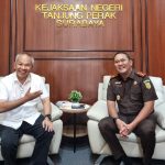 Kejari Pertama di Jatim yang Laksanakan Sharing Komunikasi dan Motivasi