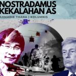 Nostradramus Kekalahan AS