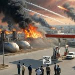 Hari ke-10 Perang, Korban Berjatuhan, Harga Minyak Melambung