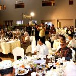 PKBSS Kepri Gelar Buka Puasa Bersama, Pererat Silaturahmi Warga Palembang di Batam