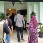 Warga Padati Kediaman Dubes Iran di Menteng untuk Doa Bersama