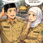 Hebat, Hanya Gubernur Jateng Mampu Tambal 93 Ribu Lubang Jalan