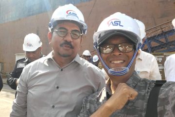 Kadisnaker Kepri Siapkan Sanksi Administrasi dan Pidana Terkait 20 TKA di NDP Batam Tanpa RPTKA