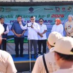 Lepas Mudik 1.431 Pekerja Panasonic, Menaker Tekankan Perusahaan Wajib Memanusiakan Pekerja