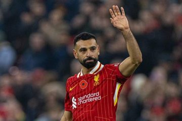 Mohamed Salah Umumkan Perpisahan, Tinggalkan Liverpool FC di Akhir Musim
