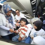 TelkomGroup Lepas Ribuan Pemudik Rayakan Lebaran di Kampung Halaman