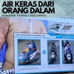 Air Keras dari Orang Dalam