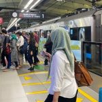 MRT Jakarta Terapkan Tarif Rp1 pada Hari Lebaran