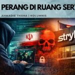 Perang di Ruang Server