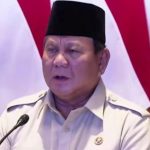Prabowo Ingatkan Rakyat Indonesia Bersiap Hadapi Kesulitan Akibat Perang