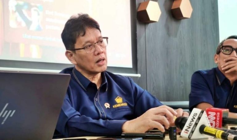 Rupiah Sentuh Rp17.830 per Dolar AS, Menkeu Sebut Kondisi Masih Terkendali