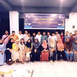 Berbagi Berkah Jelang HUT ke-9, SMSI Kepri Gelar Bukber Bersama