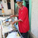 Menjelang Lebaran, Tawa Agus si Mantan Kopassandha Menghangatkan Jalanan Kecil Pondok Pinang