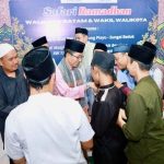 Safari Ramadan di Sungai Beduk, Amsakar Ingatkan Keutamaan 10 Malam Terakhir