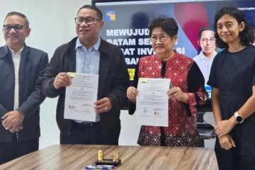 BP Batam Aktifkan Kembali Perwakilan di Singapura untuk Perkuat Diplomasi Investasi