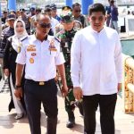 Bupati Bintan Tinjau Pos Mudik Lebaran, Pastikan Layanan dan Keamanan Optimal