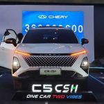 Chery Luncurkan C5 CSH di Batam, Tawarkan SUV Hybrid Jarak Tempuh 1.000 Km untuk Mobilitas Dinamis