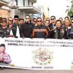 HDCI Batam-Kepri dan Polda Kepri Berbagi Helm dan Takjil, Perkuat Silaturahmi di Bulan Ramadhan