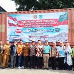 76 Ton Bumbu Khas Indonesia Dikirim ke Arab Saudi, Perluas Pasar Ekonomi Haji