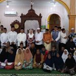 Di Bawah Cahaya Ramadhan, Cen Sui Lan Menyapa Bunguran Barat: Dari Zakat hingga Meninjau Embung Sedanau