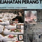 Kejahatan Perang Trump