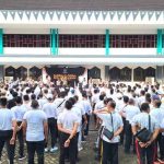 Tiada Hari Tanpa Baris Berbaris, Minggu Pertama Menguras Tenaga!